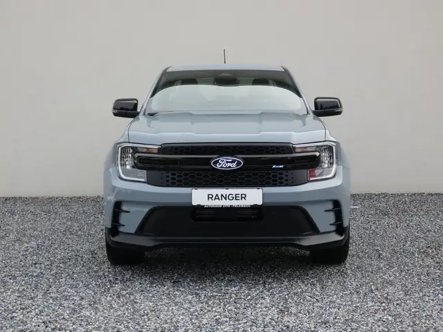 Ford Ranger 3,0 V6 MS-RT +AHK+RFK+LED+21Zoll+B&O Ansicht 4