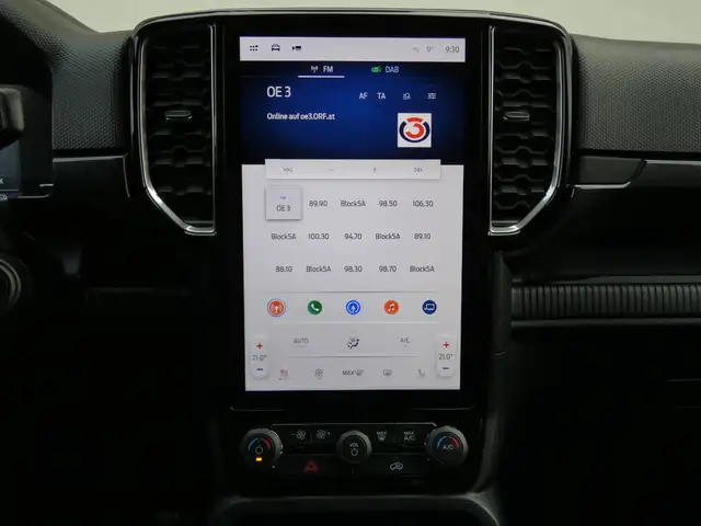 Ford Ranger 3,0 V6 MS-RT +AHK+RFK+LED+21Zoll+B&O Ansicht 23