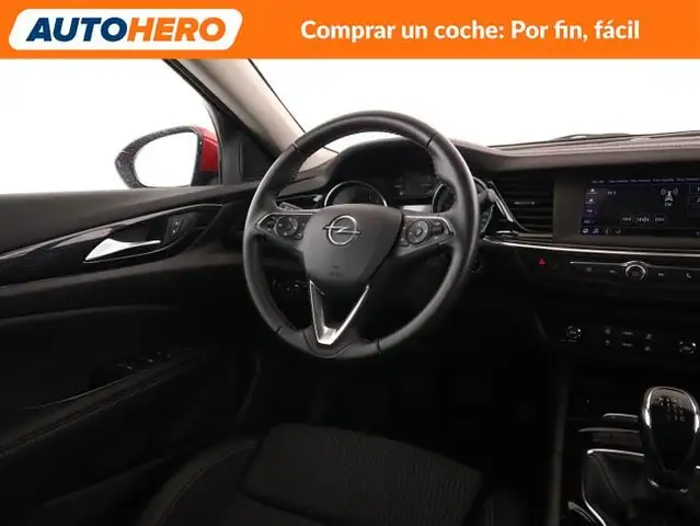 Opel Insignia view 14