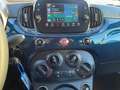 Fiat 500C Cabrio Elekr Verdeck KLIMA HYBRID  Apple CarPlay Bleu - thumbnail 17