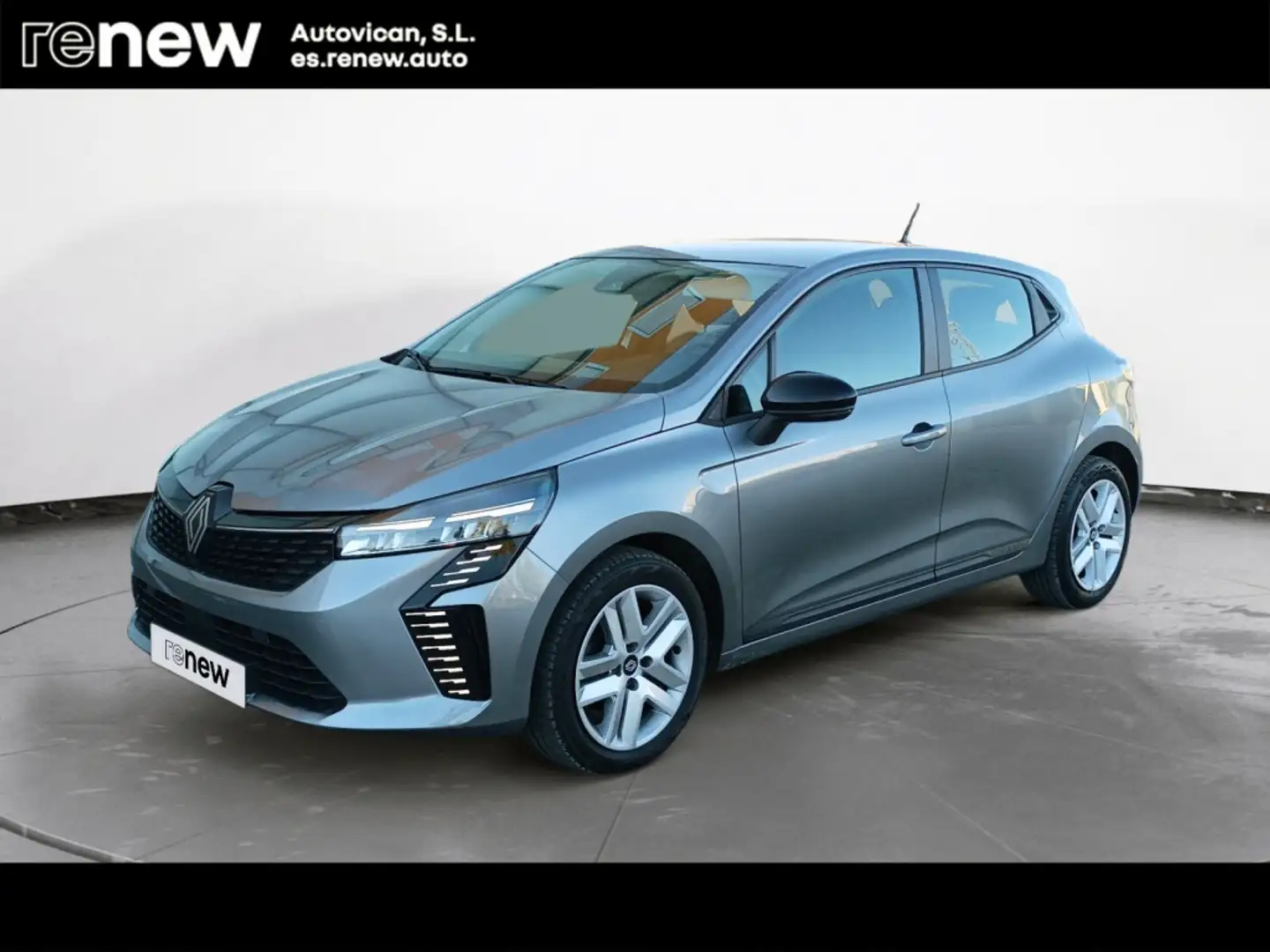 Renault Clio EVOLUTION DCI 100 (74KW) Gris - 1