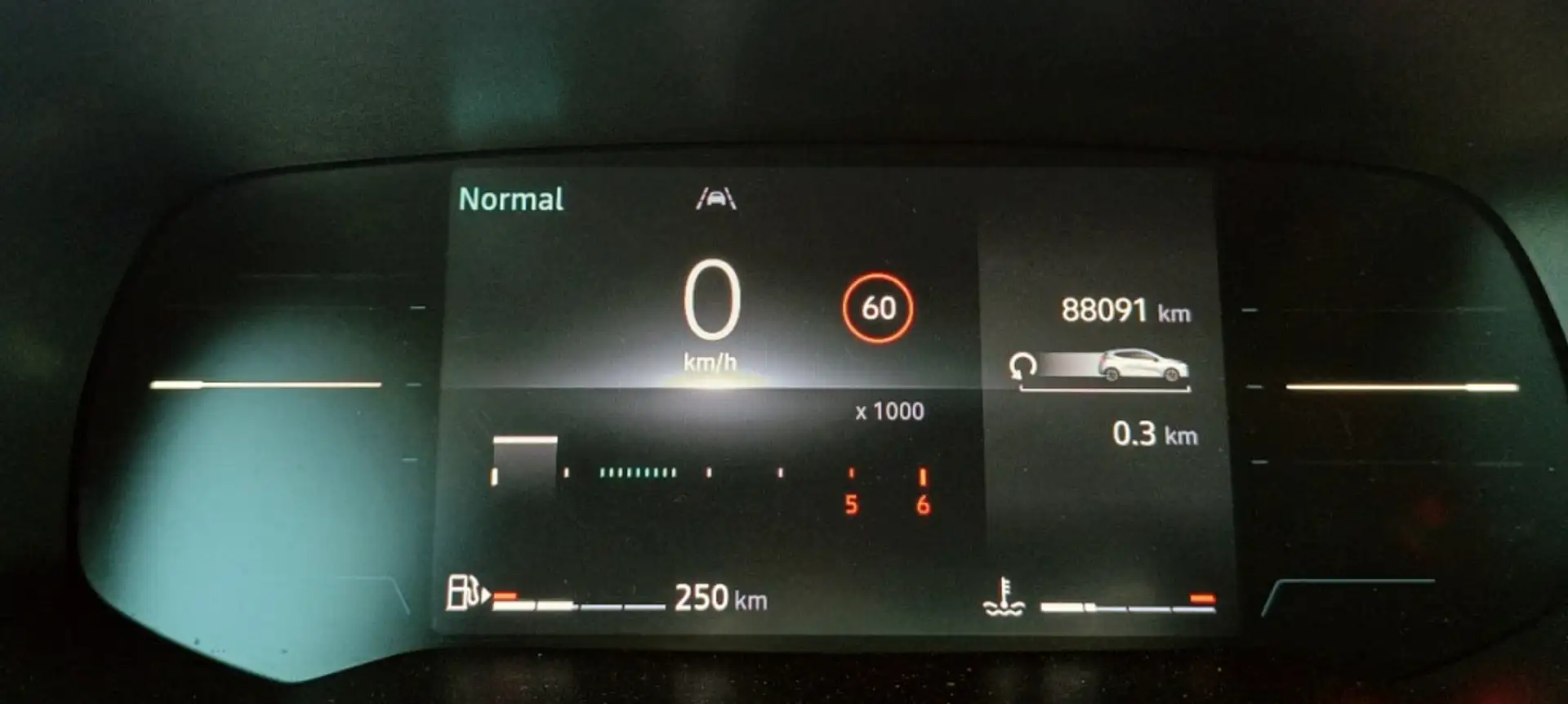 Renault Clio EVOLUTION DCI 100 (74KW) Gris - 2