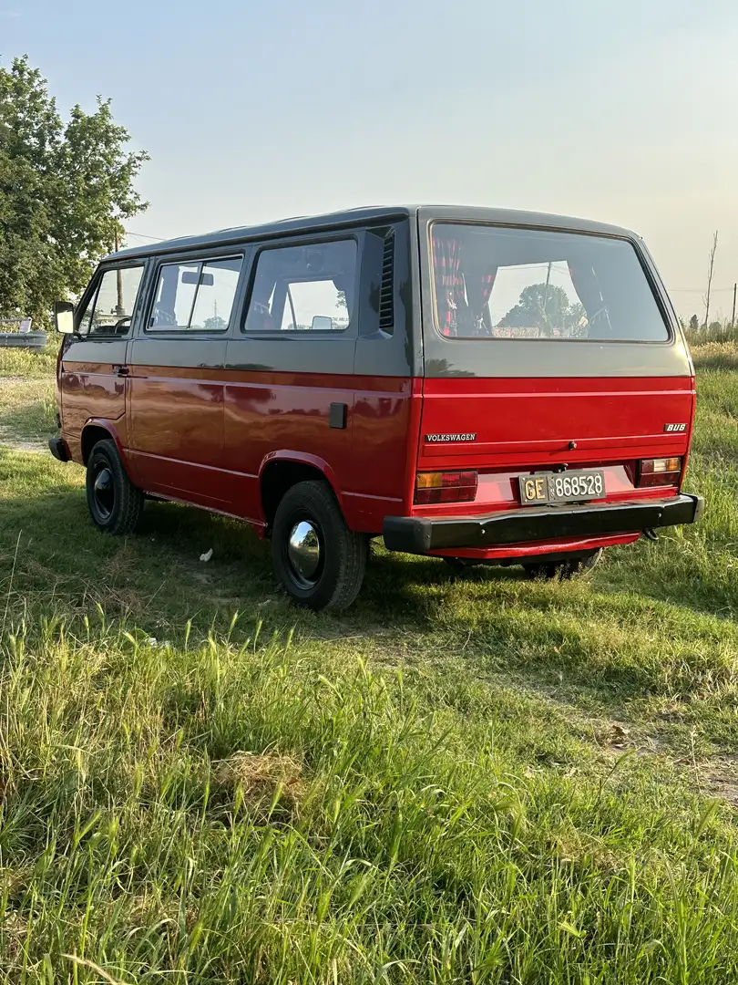 Volkswagen T3 bus - 1