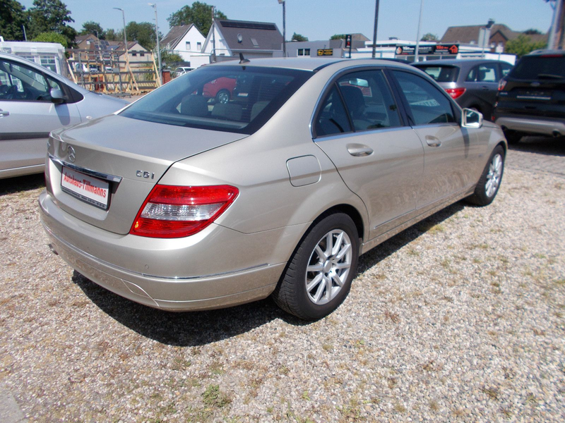 Mercedes-Benz C 250 CGI BlueEfficiency,2Hand,Scheckheft — photo 4