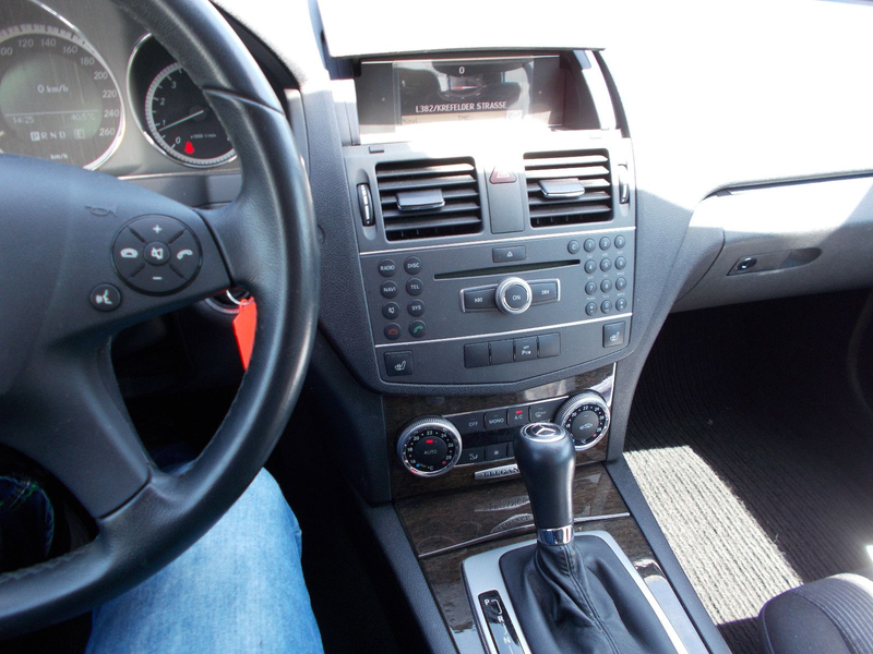 Mercedes-Benz C 250 CGI BlueEfficiency,2Hand,Scheckheft — photo 8