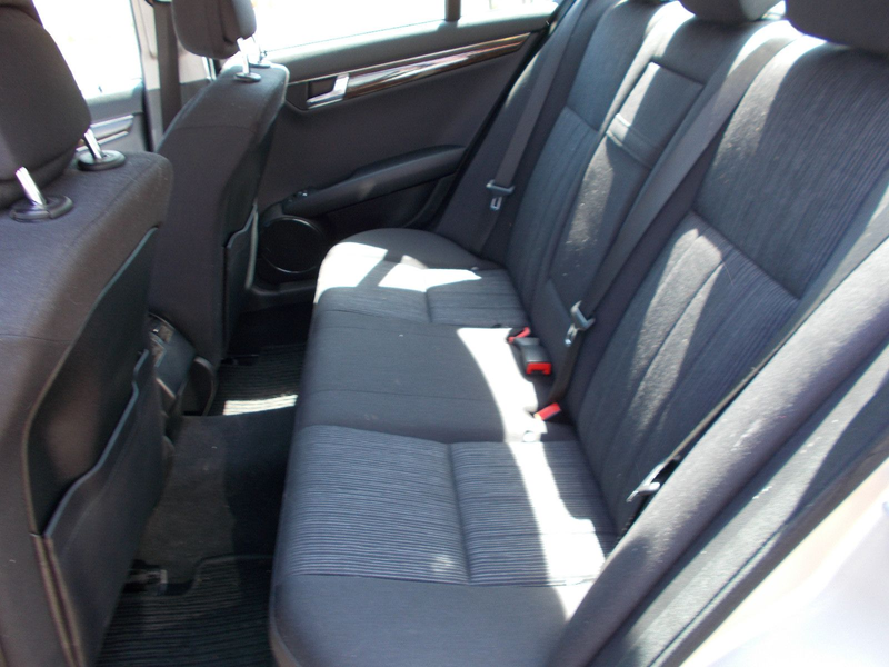 Mercedes-Benz C 250 CGI BlueEfficiency,2Hand,Scheckheft — photo 13