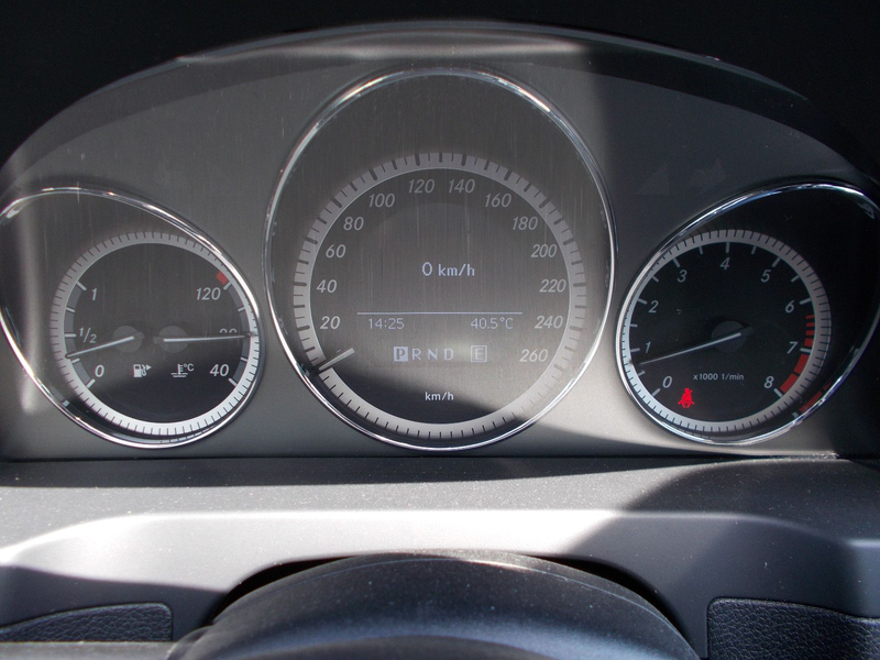 Mercedes-Benz C 250 CGI BlueEfficiency,2Hand,Scheckheft — photo 7