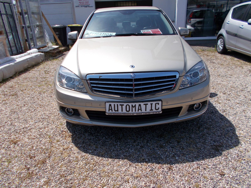 Mercedes-Benz C 250 CGI BlueEfficiency,2Hand,Scheckheft — photo 2