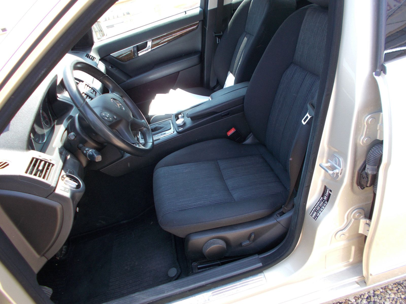 Mercedes-Benz C 250 CGI BlueEfficiency,2Hand,Scheckheft — photo 12