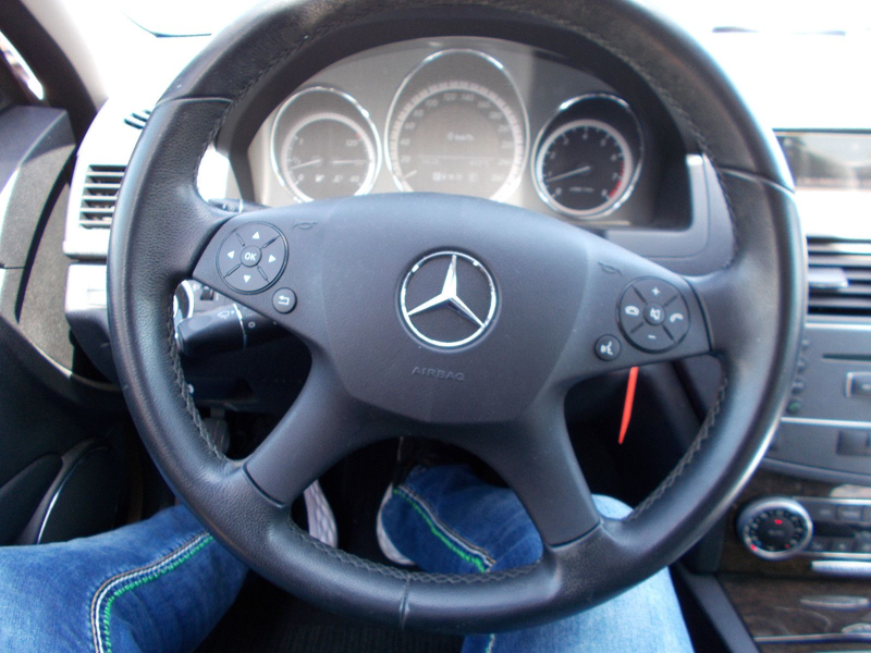 Mercedes-Benz C 250 CGI BlueEfficiency,2Hand,Scheckheft — photo 11