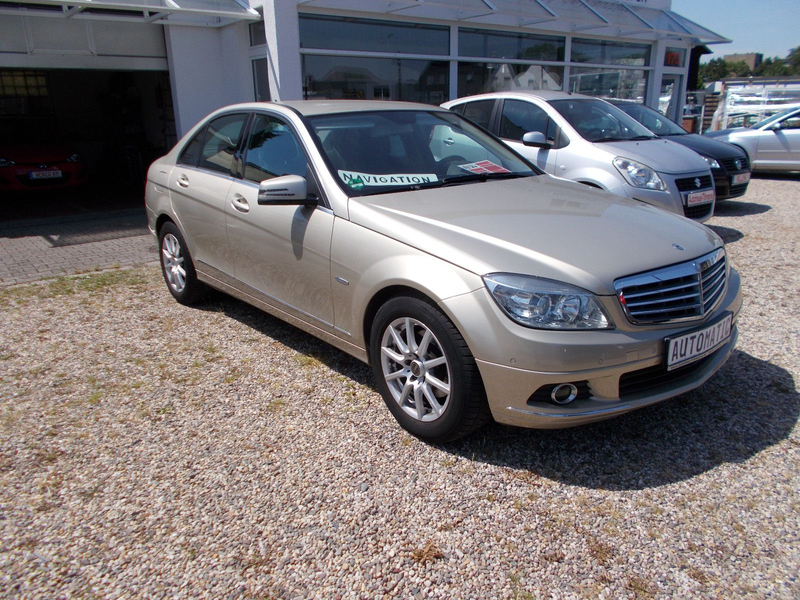 Mercedes-Benz C 250 CGI BlueEfficiency,2Hand,Scheckheft — photo 3