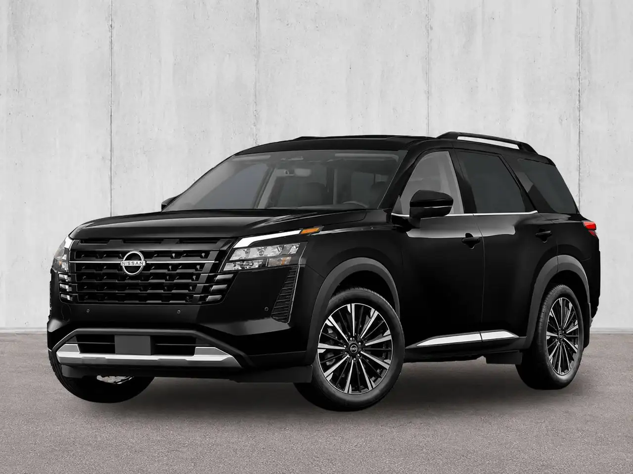 Nissan Pathfinder 2026