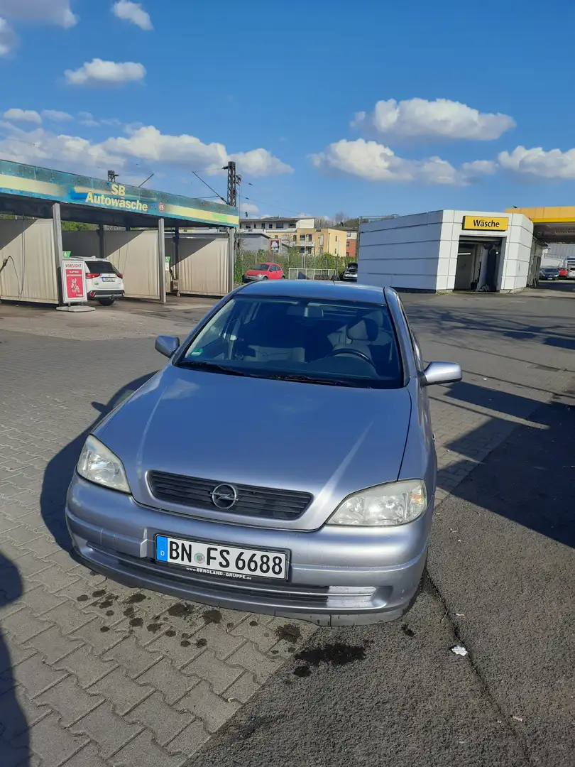 Opel Astra Astra GL Automatik - 2