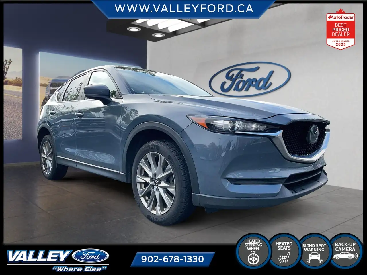 2021 Mazda CX-5