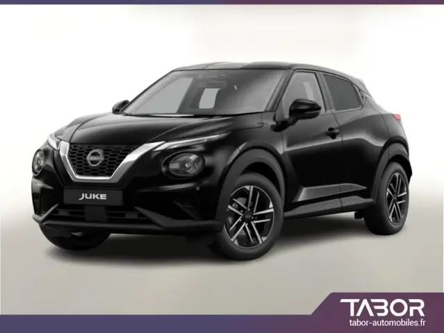 Nissan Juke HEV N-Connecta LED GPS Sièges chauf