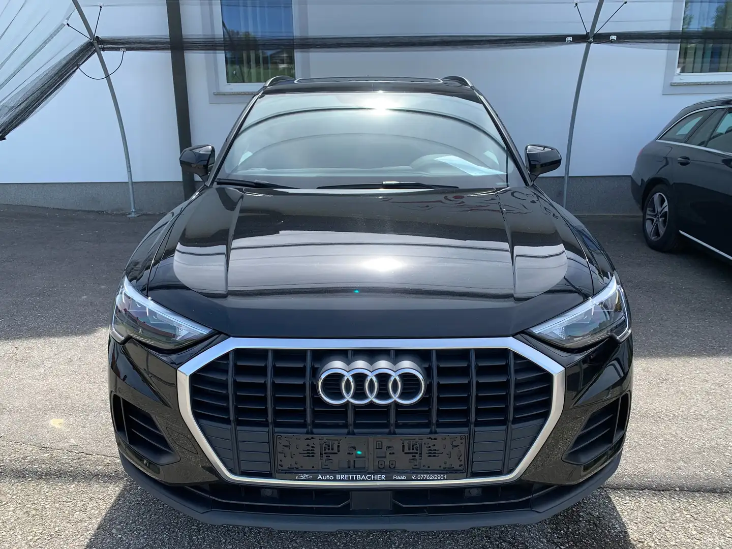 Audi Q3 35 TFSI S-tronic *LED*Navi*AHK*Virtual*Panorama* Schwarz - 2