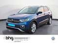 Volkswagen T-Cross 1.0 TSI OPF Style Blau - thumbnail 1