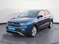 Volkswagen T-Cross 1.0 TSI OPF Style Blau - thumbnail 2