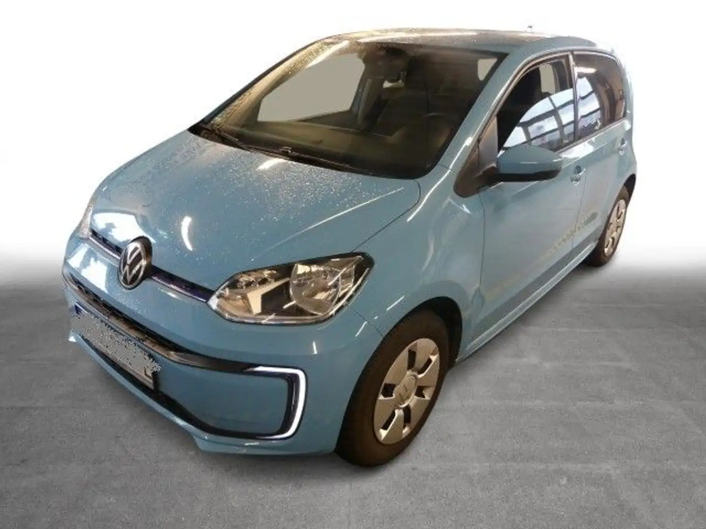 Volkswagen e-up! KAMERA MFL KLIMA SHZ Blau - 2