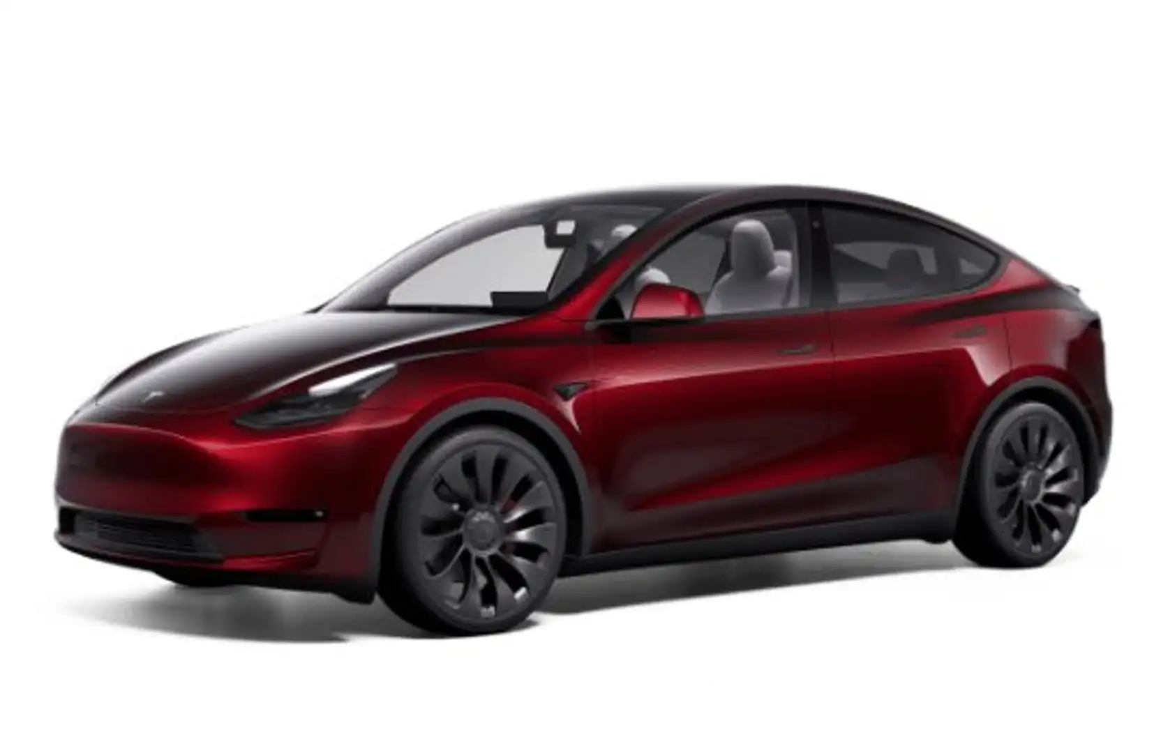Tesla Model Y Model Y Long Range AWD 75kWh - 1