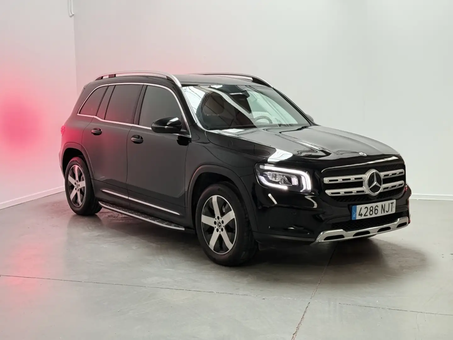 Mercedes-Benz GLB 200 200d 8G-DCT Negro - 1