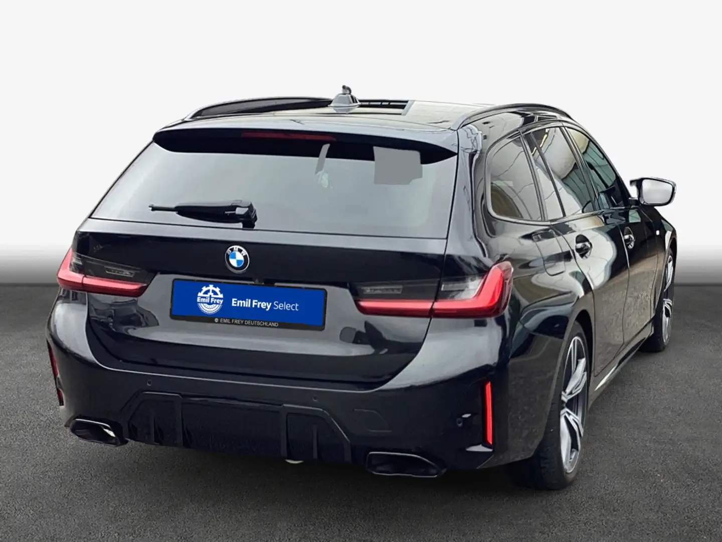 BMW M3 Touring xDrive Pano* LED* Harman/Kardon* Schwarz - 2