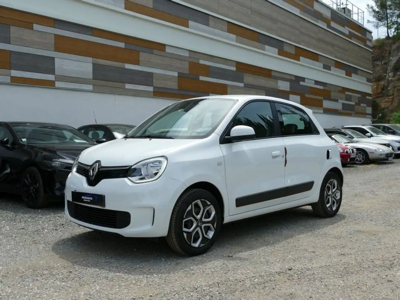 Renault Twingo III 65 Ch ZEN BVM5