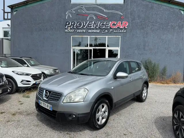 Nissan Qashqai 2.0 DCI 150CH ACENTA PACK
