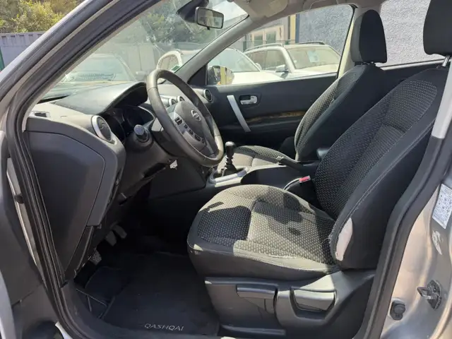 Nissan Qashqai view 7