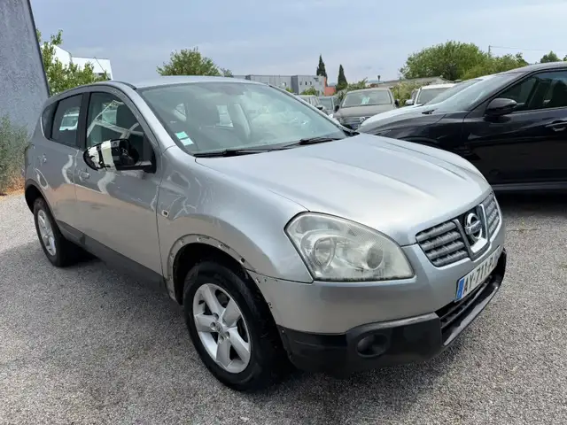 Nissan Qashqai view 5