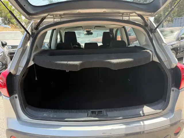 Nissan Qashqai view 9