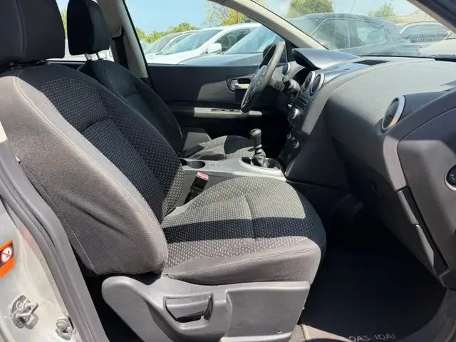 Nissan Qashqai view 11