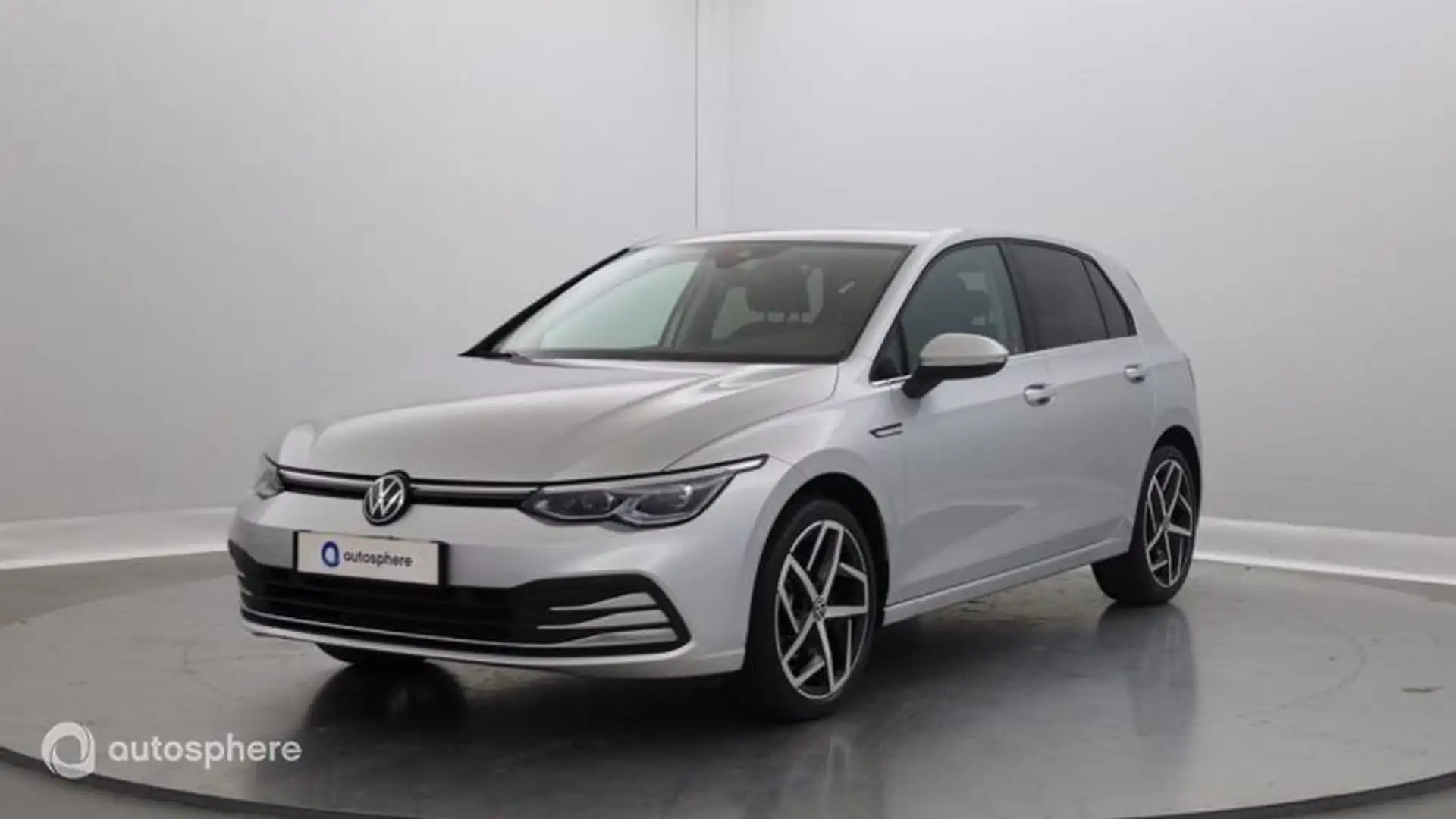 Volkswagen Golf 1.5 eTSI OPF 150ch Style DSG7 - 1