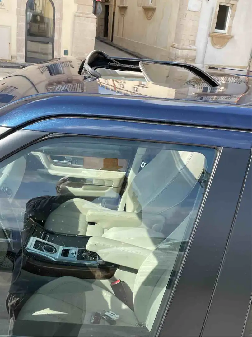 Land Rover Range Rover Sport 3.0 SDV6 HSE Blu/Azzurro - 1