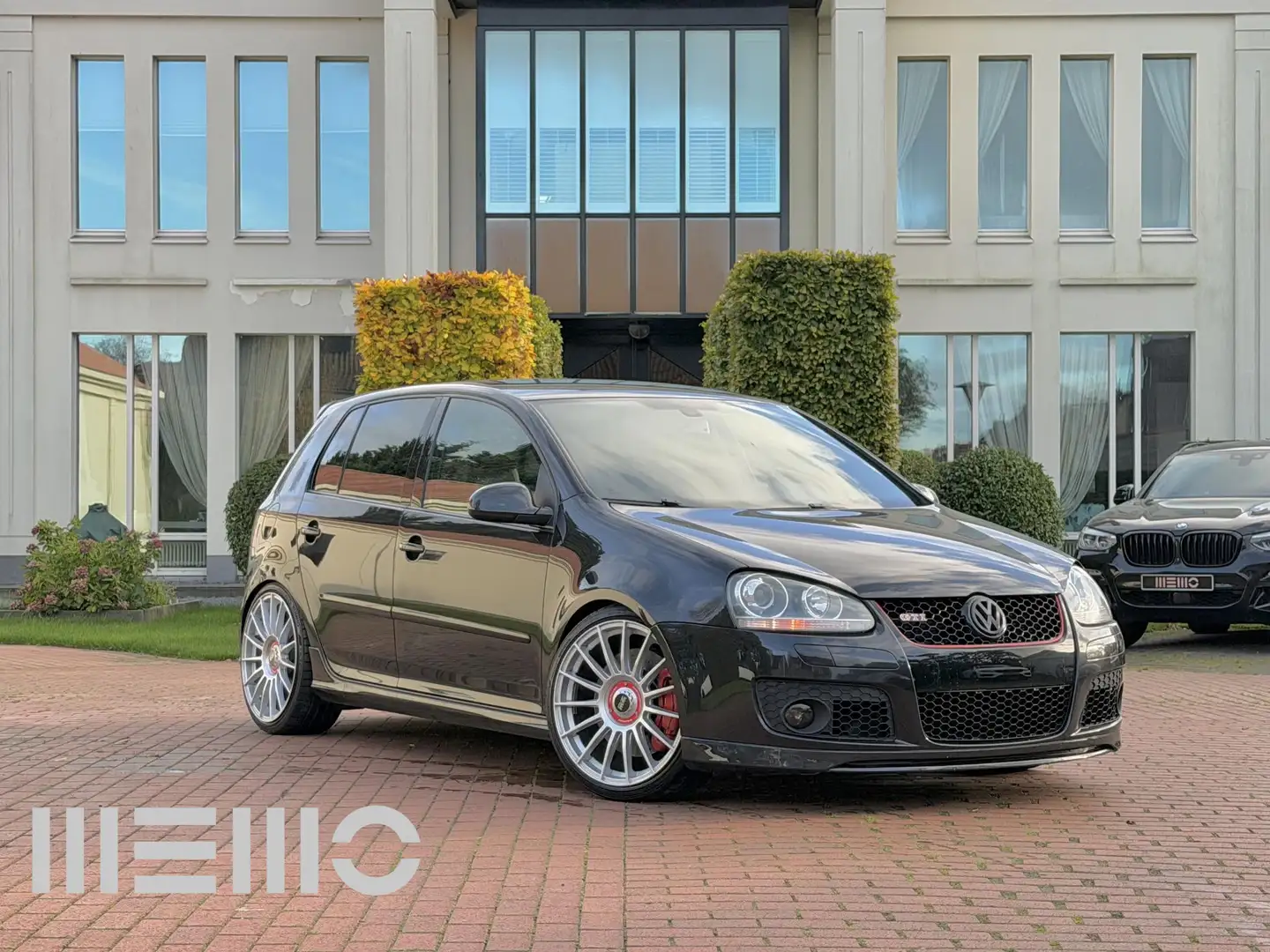 Volkswagen Golf GTI 2.0 TFSI - Uniek - Carbon - Alcatara hemel Zwart - 1
