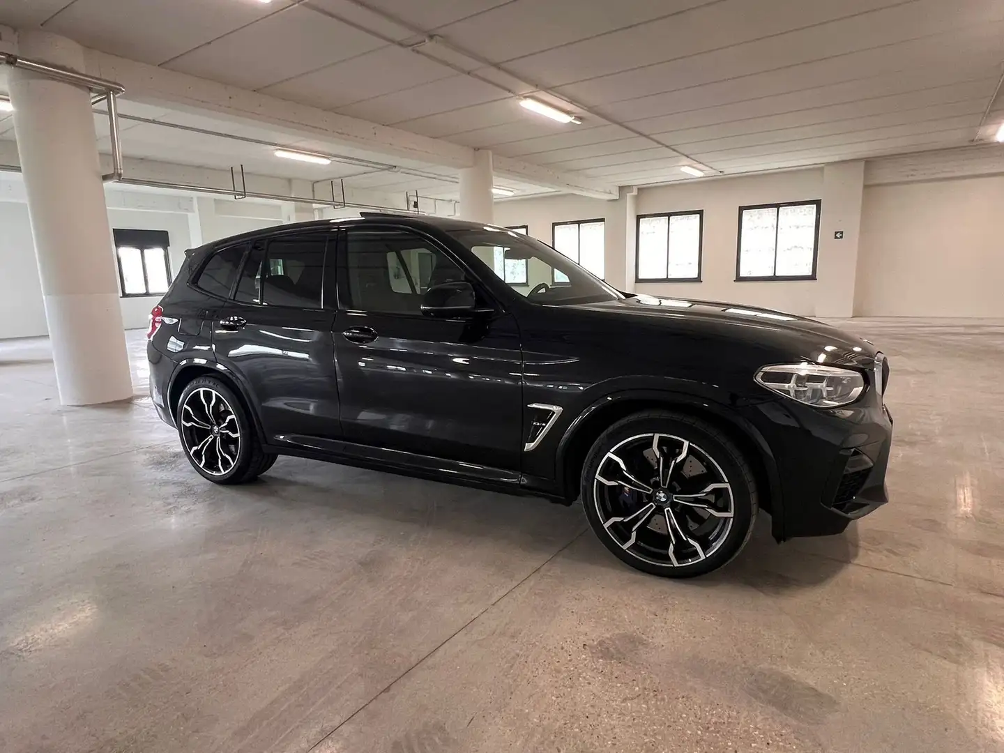 BMW X3 M M F97 2017 Benzina M 3.0 480cv auto Nero - 1