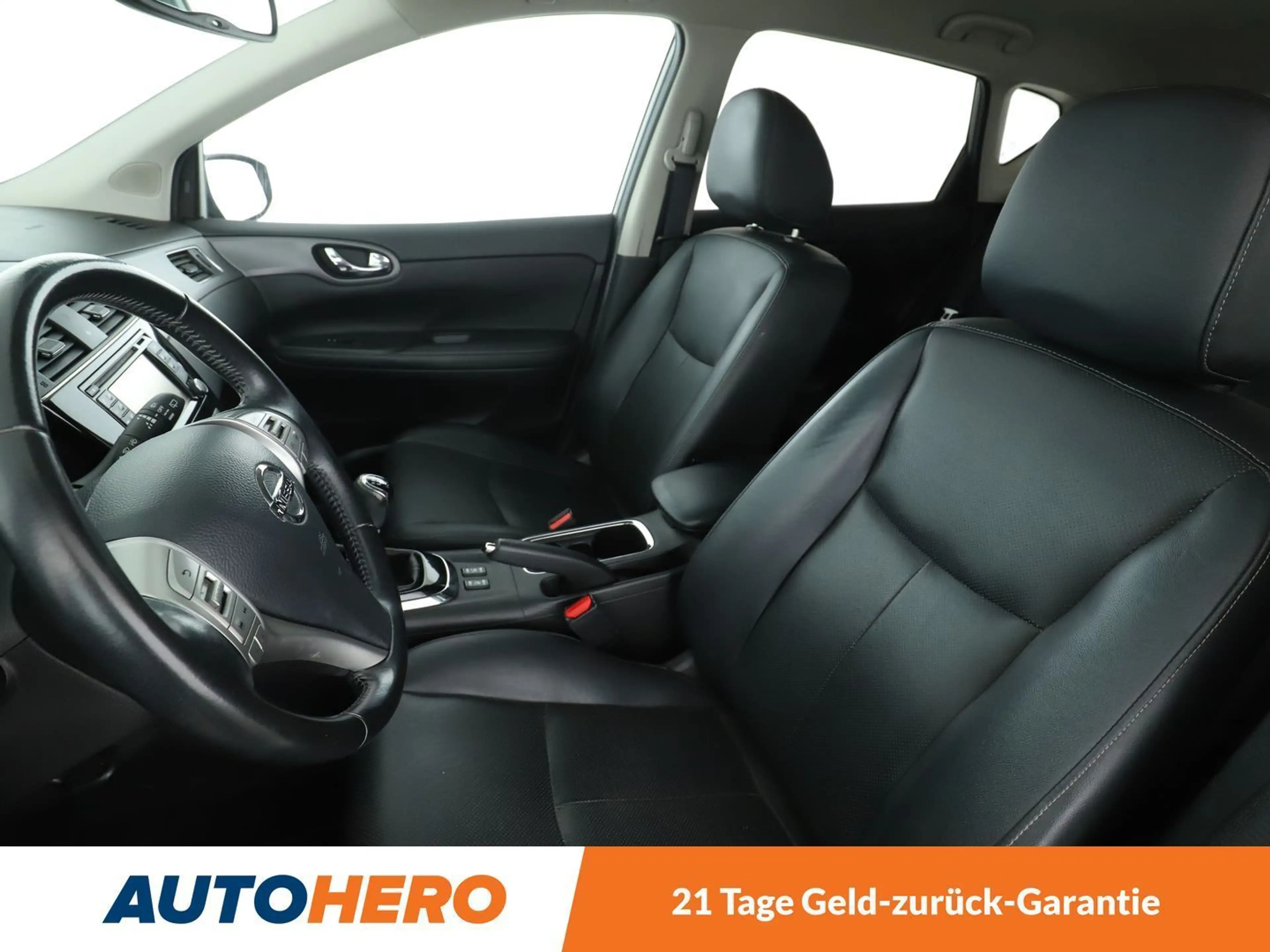 Nissan Pulsar 1.2 Tekna*TEMPO*360°CAM*SHZ*KLIMA*GARANTIE* — photo 10