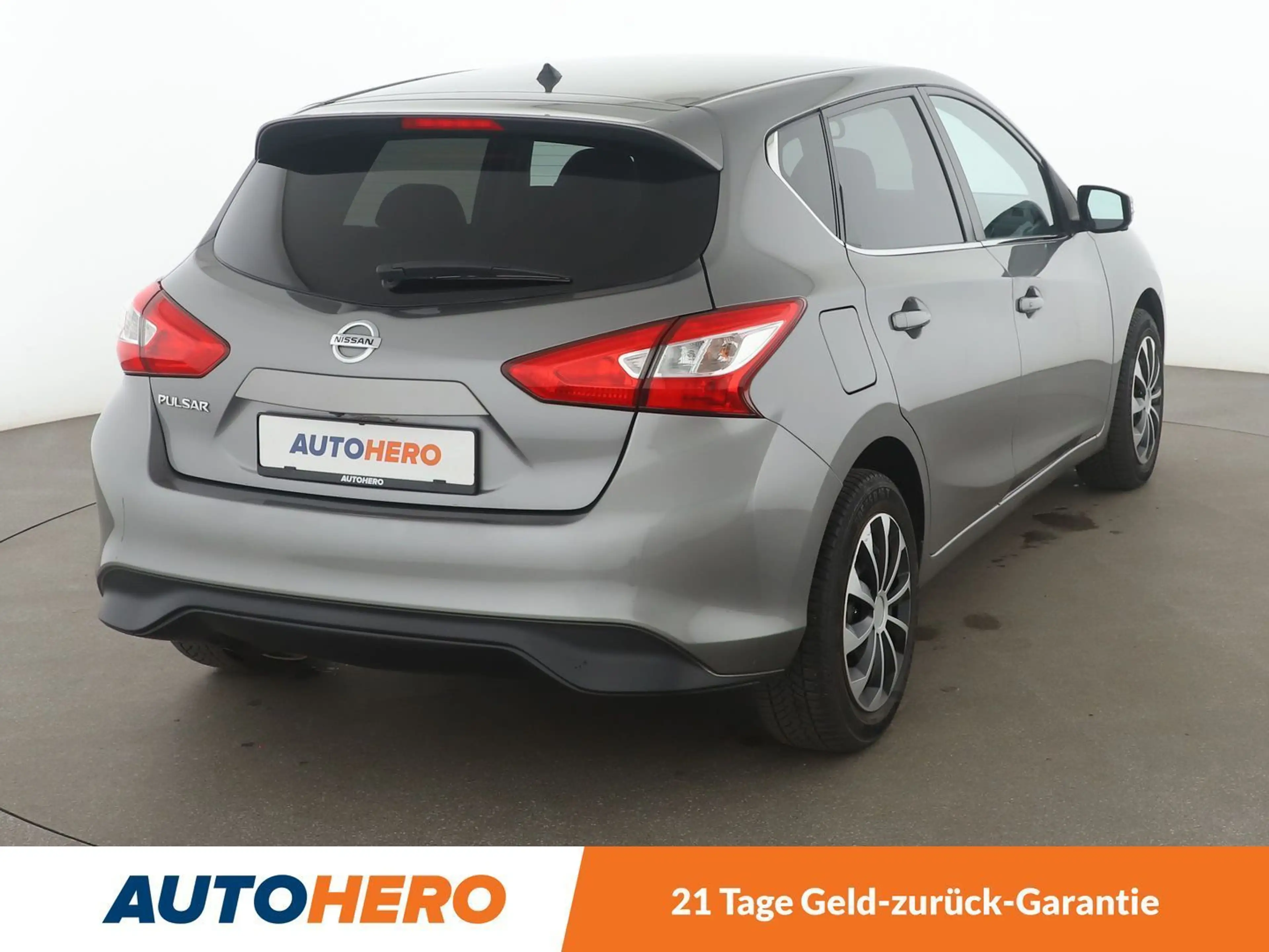 Nissan Pulsar 1.2 Tekna*TEMPO*360°CAM*SHZ*KLIMA*GARANTIE* — photo 6