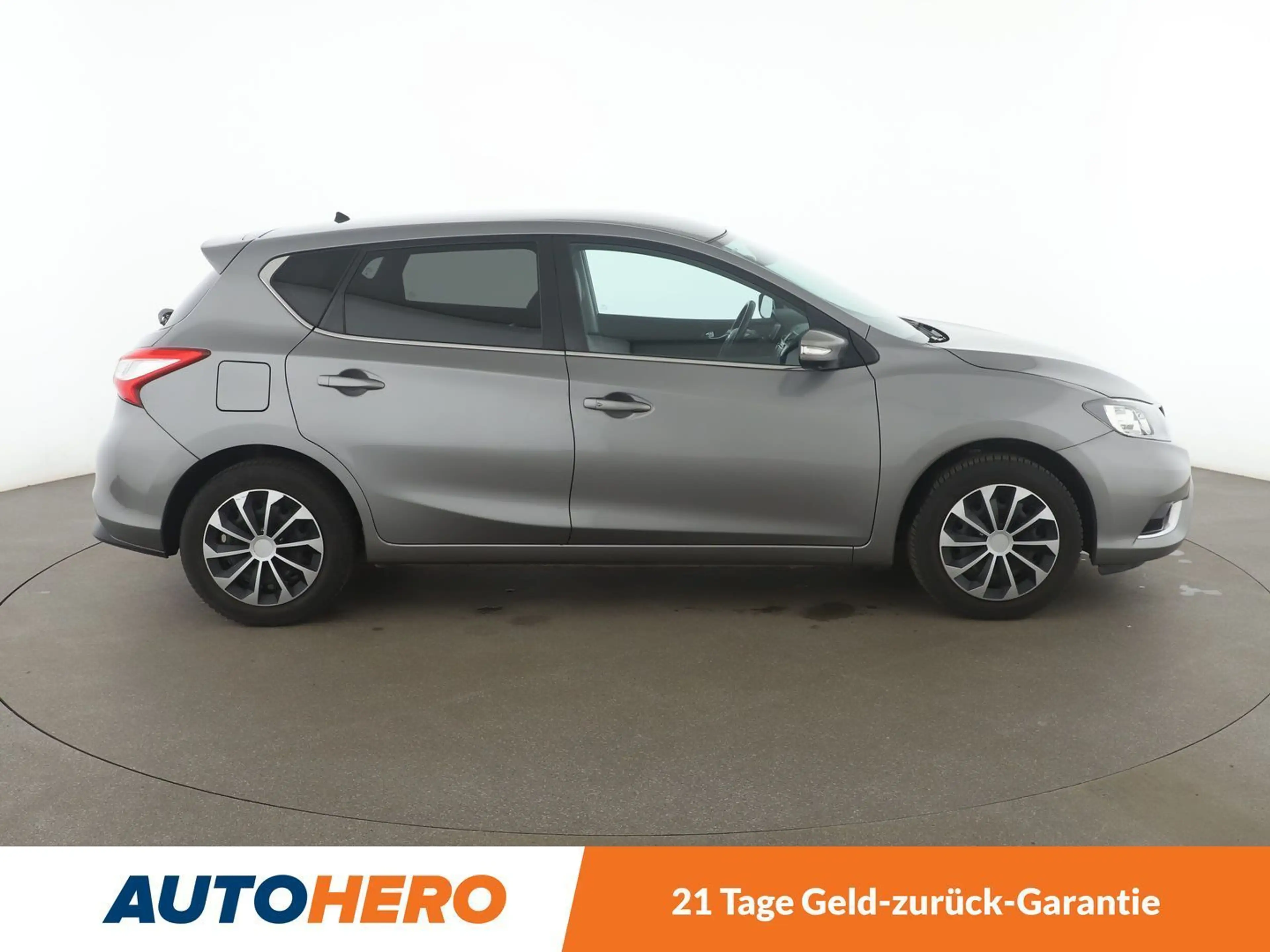 Nissan Pulsar 1.2 Tekna*TEMPO*360°CAM*SHZ*KLIMA*GARANTIE* — photo 7