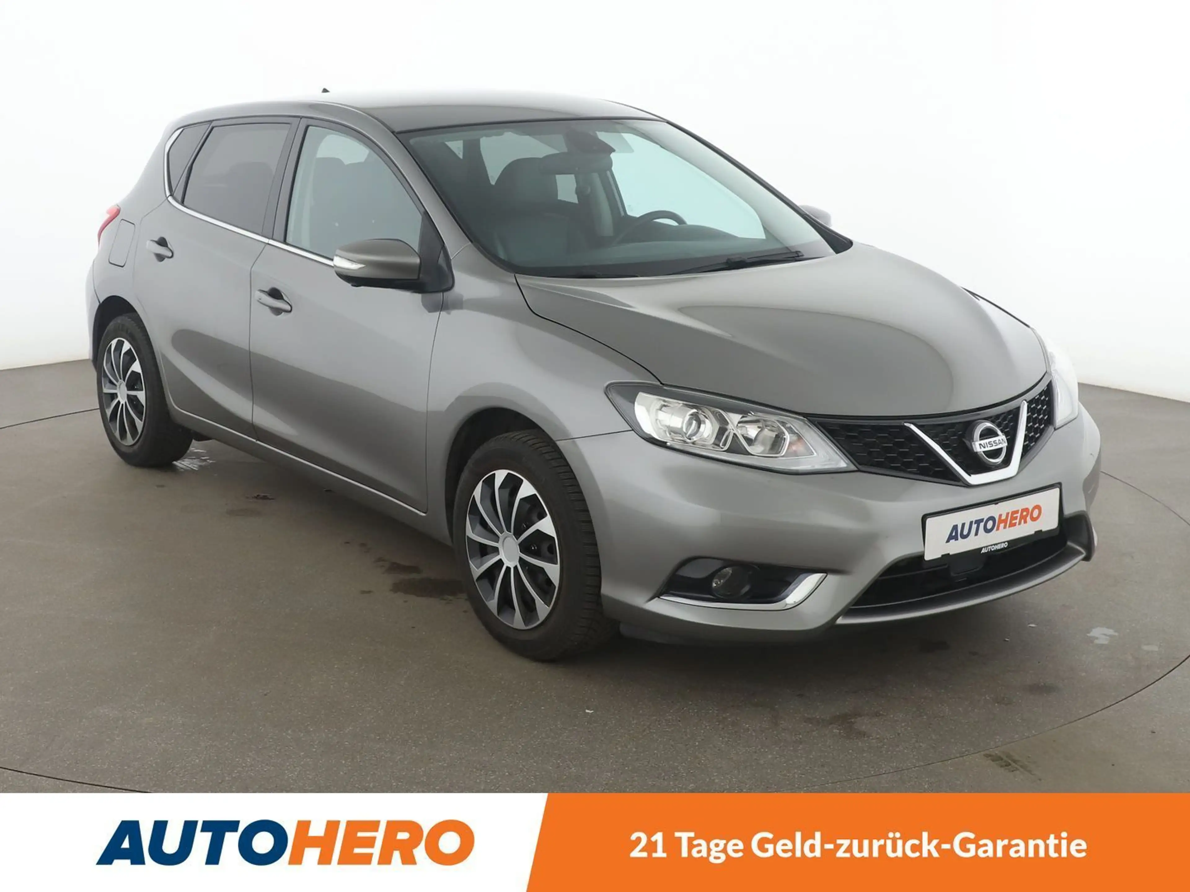 Nissan Pulsar 1.2 Tekna*TEMPO*360°CAM*SHZ*KLIMA*GARANTIE* — photo 8