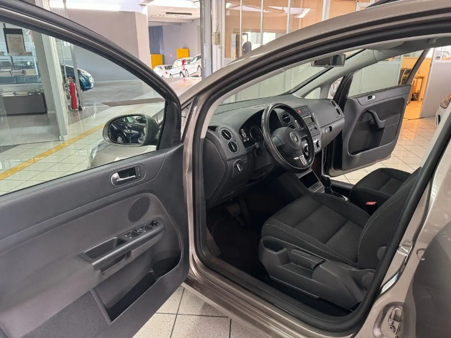 Volkswagen Golf Plus 1.4 TSI Comfortline- Unico Proprietario brončana - 2