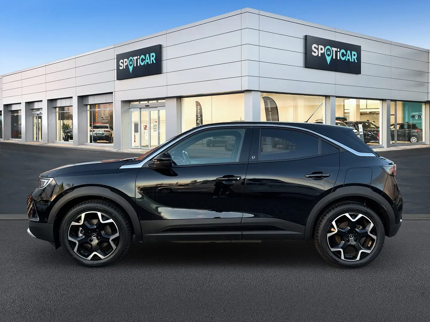 Opel Mokka-E Ultimate Noir - 2