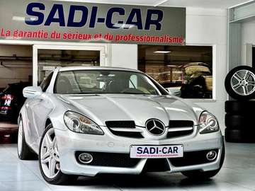 Kompressor 184cv - PACK AMG SPORT EDITION