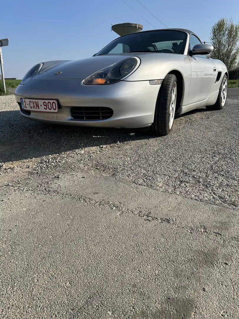 Porsche Boxster 2.7i - 2