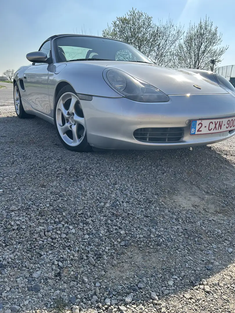 Porsche Boxster 2.7i - 1