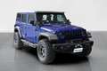 Jeep Wrangler Unlimited 2.2 Multijet II Rubicon Bleu - thumbnail 3