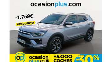 G15 Urban Plus 4x2 L.P.