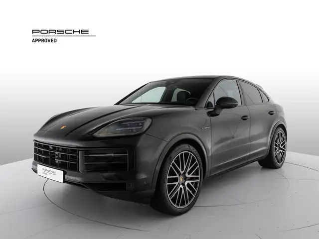 Porsche Cayenne S E-Hybrid Coupé