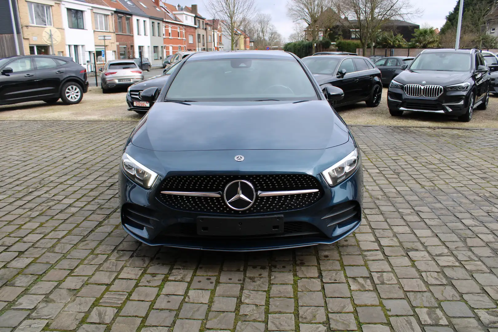 Mercedes-Benz A 160 AMG PACK !! Bleu - 2