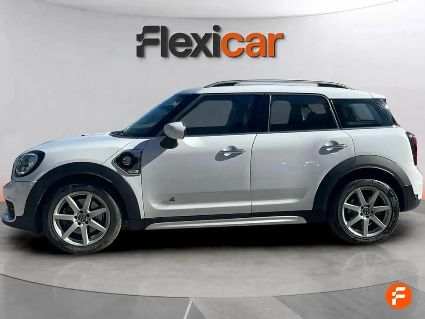 MINI Countryman E Cooper S ALL4 Alb - 2